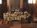 March 14 - Choir Anthem 