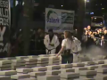 Guy Literally Breaks Concrete Breaking World Record 