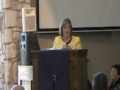 Sermon by Dawn Baird - Out With The Old and In With The New!