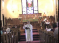 Rev. E. Jane Fletcher - Holy Communion - Aug. 30, 2009