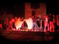 Stations of the Cross Tableaus--2010 