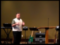 THE SECOND MESSAGE OF PALM SUNDAY - Pt 1 of 2 - By: Tim Hall 