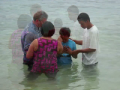 Mt.Zion Ministries Water Baptism 2009