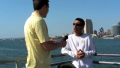 Evangelism at Coronado with a doubting man 