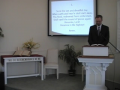 Sunday Worship Service, March 28, 2010 