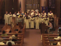 Martin Luther Chapel Choir - Upper Room 