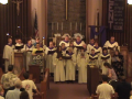 Martin Luther Chapel Choir - And the Crowd Cried Out 