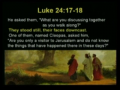 THE RESPONSE TO THE REALIZATION OF THE RESURRECTION - Pt 2 of 2 - By: Calvin Bergsma 
