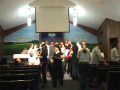 PÃ¡scoa 2010 - Igreja Batista Brasileira em Chicago - Parte 3 