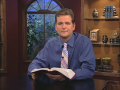When Lawlessness Abounds - Daily Devotional With Shawn Boonstra 