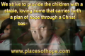 Places Of Hope International: PlacesOfHope.com