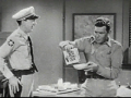 Andy Griffith and Don Knotts - Grape-Nuts Breakfast Cereal Commercial 