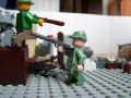 WWII Lego Animation - BCA 