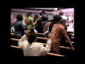 DEMONSTRATING THE POWER OF THE HOLY GHOST 
