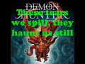 Demon Hunter "The Soldier's Song" 