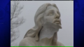 Christ Statues Decapitated at Utah Cemetery 