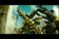 Transformers Website Intro 