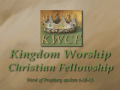 KWCF Sunday Excerpt 4-18-10 