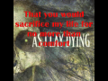 As I Lay Dying "Comfort Betrays" 