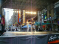 Lay Em Down Performance Project Dance Times Square 2010 