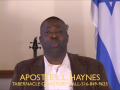 ARISE AND SHINE TV SHOW WITH APOSTLE L.L. HAYNES SHOW-0011 PART-1 