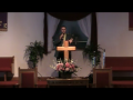 Sermon:  Nothing but the Blood of Jesus! 