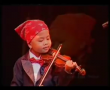 Violin Solo By Multi-talented 4 Year Old 