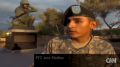 Immigrant soldier reacts to Arizona law 