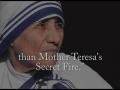 Mother Teresa's Secret Fire 