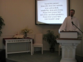 Sunday Worship Service, April 25, 2010, Part 2 First Presbyterian Church of Perkasie, PA 