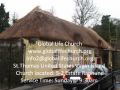 Oral Hazell: Pray until You cannot Pray any More