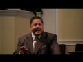Community Bible Baptist Church 1-6-2010 Wed PM Preaching 1of2 