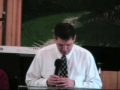 Pastor Eric Jarvis - May 16, 2010 Pt.1 