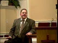 Community Bible Baptist Church 1-20-2010 Wed PM Preaching 2of2 