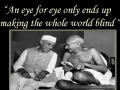 Mahatma Gandhi Quotations 