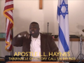 ARISE AND SHINE TV SHOW WITH APOSTLE L.L. HAYNES SHOW 0013 PT-2 