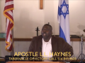 ARISE AND SHINE TV SHOW WITH APOSTLE L.L. HAYNES SHOW-0013 PT-3 