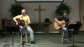 Rick Barrett and Jason Palmer - Voice Of Truth (Casting Crowns cover)