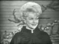 Excerpt from 'Art Linkletter's House Party' (1964) with Lucille Ball 
