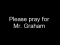 Prayer for Franklin Graham