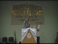 Chris Shaw (1a parte) PredicaciÃ³n en Retiro de Pastores y Obreros G Pico 2010 