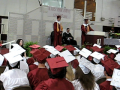 Graduation Speech That Glorifies God! 