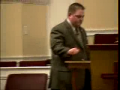 Community Bible Baptist Church 2-24-2010 Wed PM Preaching 2of2 