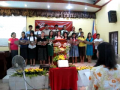 Messiah Baptist Church Choir 