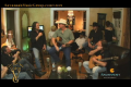 Travel Guitar - Wynn Varble performs at Savannah Music Group- Front Room Live- Waiting On A Woman - BRAD PAISLEY 