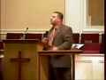 Community Bible Baptist Church 4-14-2010 Wed PM Preaching 2of2 
