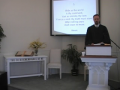 Sunday Worship Service, May 30, 2010, First Presbyterian Church Perkasie, PA 