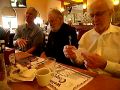 Fr. Peter Rookey Speaks to Guy Murphy & Friends at Connie's 