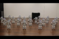 Aldebaran Robotics Nao Robot Show 