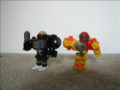 A Preview for Lego Metroid Prime 